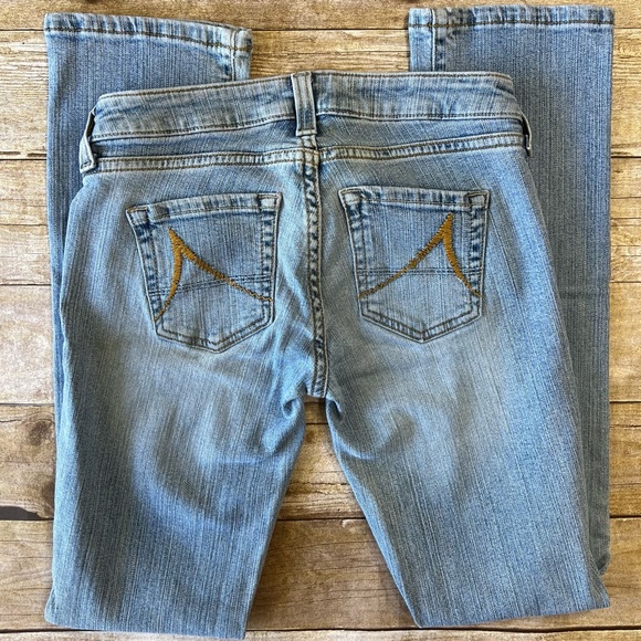 Anchor Blue Size 1S Jasmine Skinny Jeans - Picture 2 of 5